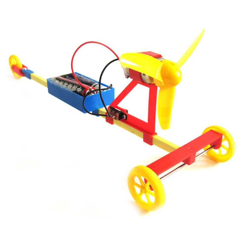 Детский набор для сборки пластиковых моделей Обучающие игрушки сделай сам детей