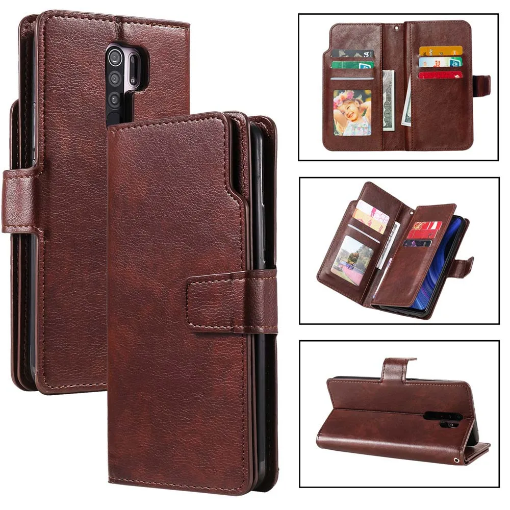 Wallet Case for Samsung Galaxy A12 A13 A14 A23 A24 A33 A53 A73 A22 A32 A52 A51 A71 A10 A30 A31 A50 A41 Flip Cover G10Q