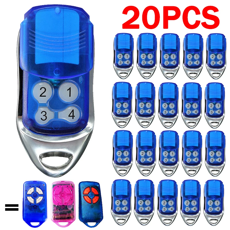 20 шт. для ATA PTX4 PTX-4 пульт дистанционного управления устройством открывания