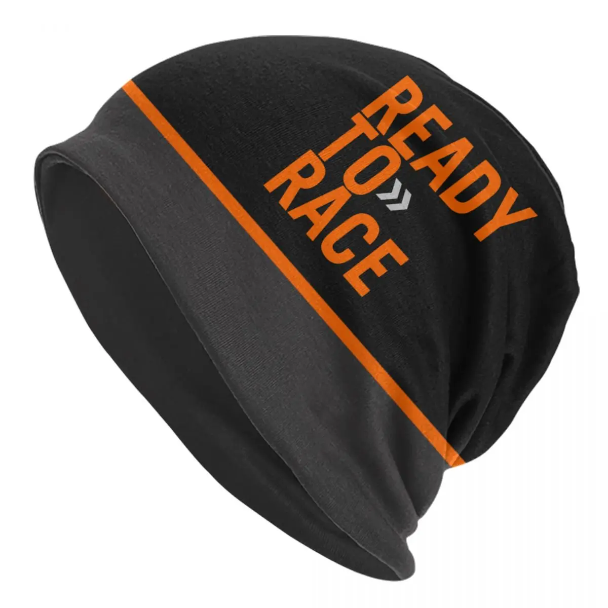 

3 Motor Ready To Race Enduro Cross Bonnet Hat Autumn Winter Outdoor Skullies Beanies Hat for Men Women Warm Thermal Elastic Cap