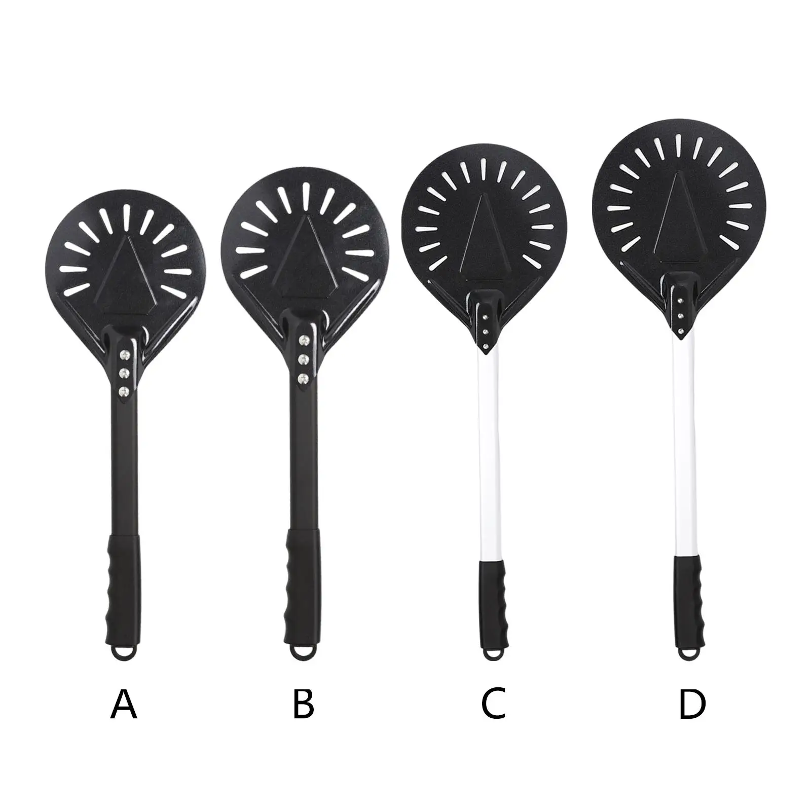 

Перфорированная лопатка для пиццы из алюминиевого сплава