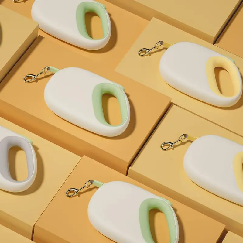 Выдвижной ремень для собаки удлиняющий поводок 5 м портативный вытягивания