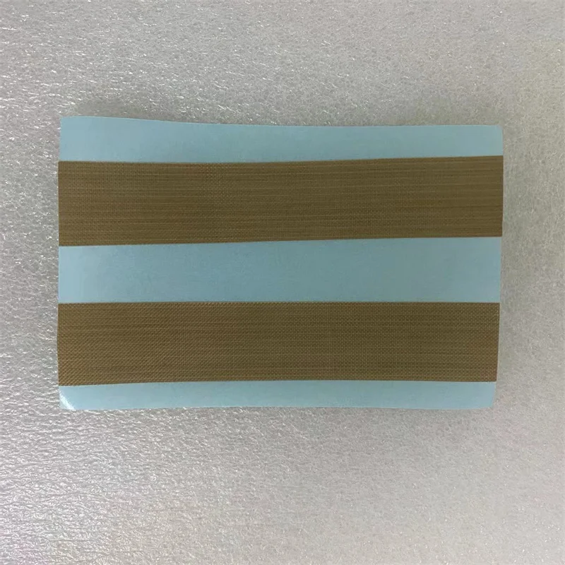 High Temperature Film Tape For Various Fiber Optic Fusion Splicer Heater Furance Splicing Machine Anti-scalding Insulation Cloth