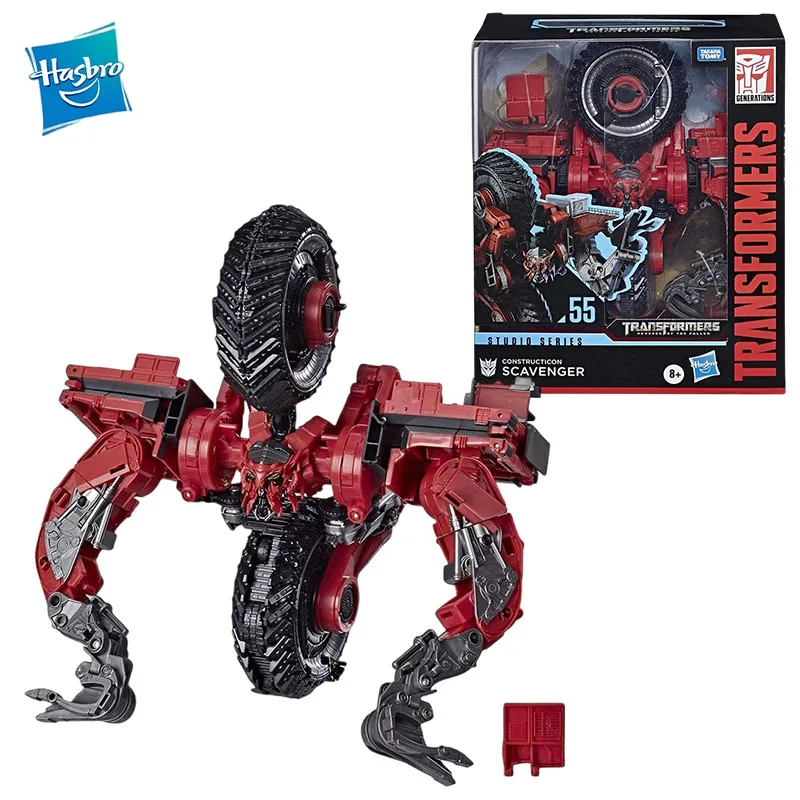 Оригинальные фигурки героев мультфильма Hasbro Трансформеры серии SS55