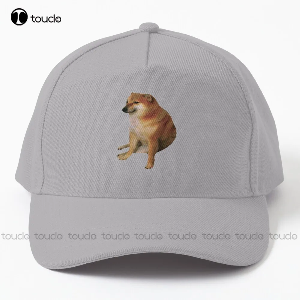 

Бейсболка Cheems Doge, кепка с волосами, Удобная Спортивная Кепка для лучших девочек на заказ, унисекс, для взрослых, подростков, молодежных, джин...