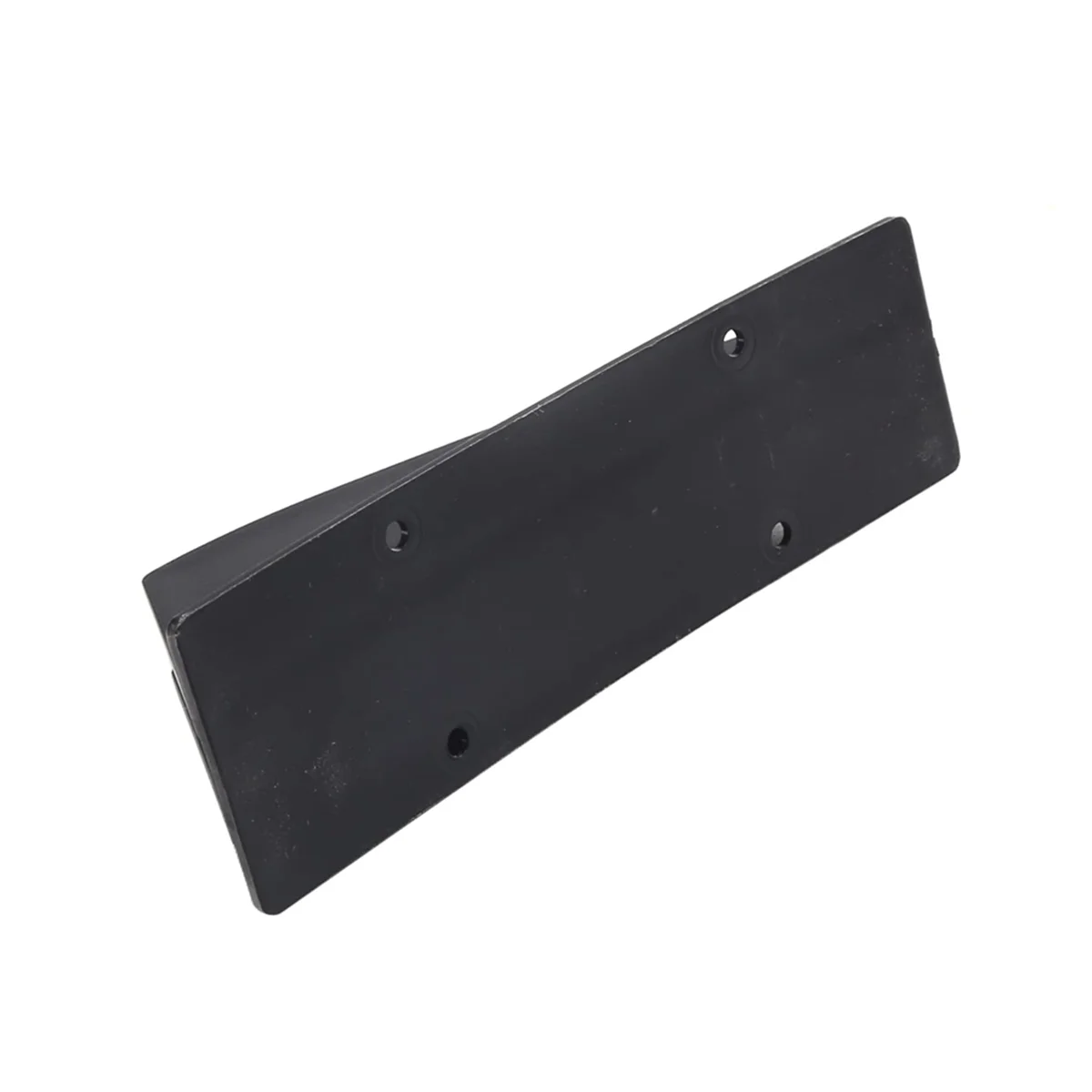 Универсальный диффузор для губ заднего бампера плавники акулы защита подбородка