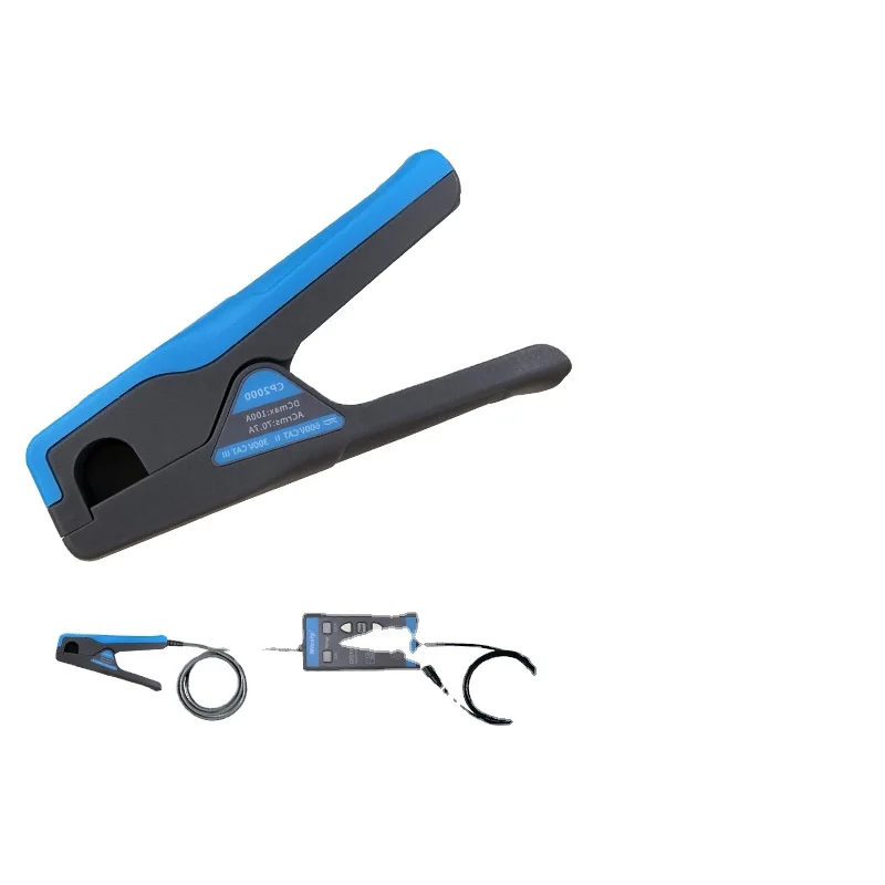 

Digital Oscilloscope AC/DC Current Probes Micsig CP2100B 2.5MHz 10A/100A Maximum measurable Current 100Apk 70.7Arms (DC+ACpk)