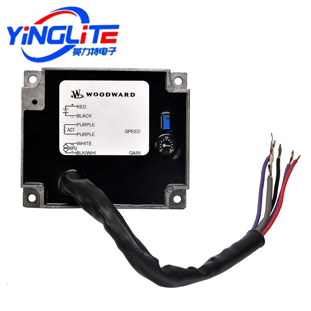 Регулятор скорости Woodward 8270-1029