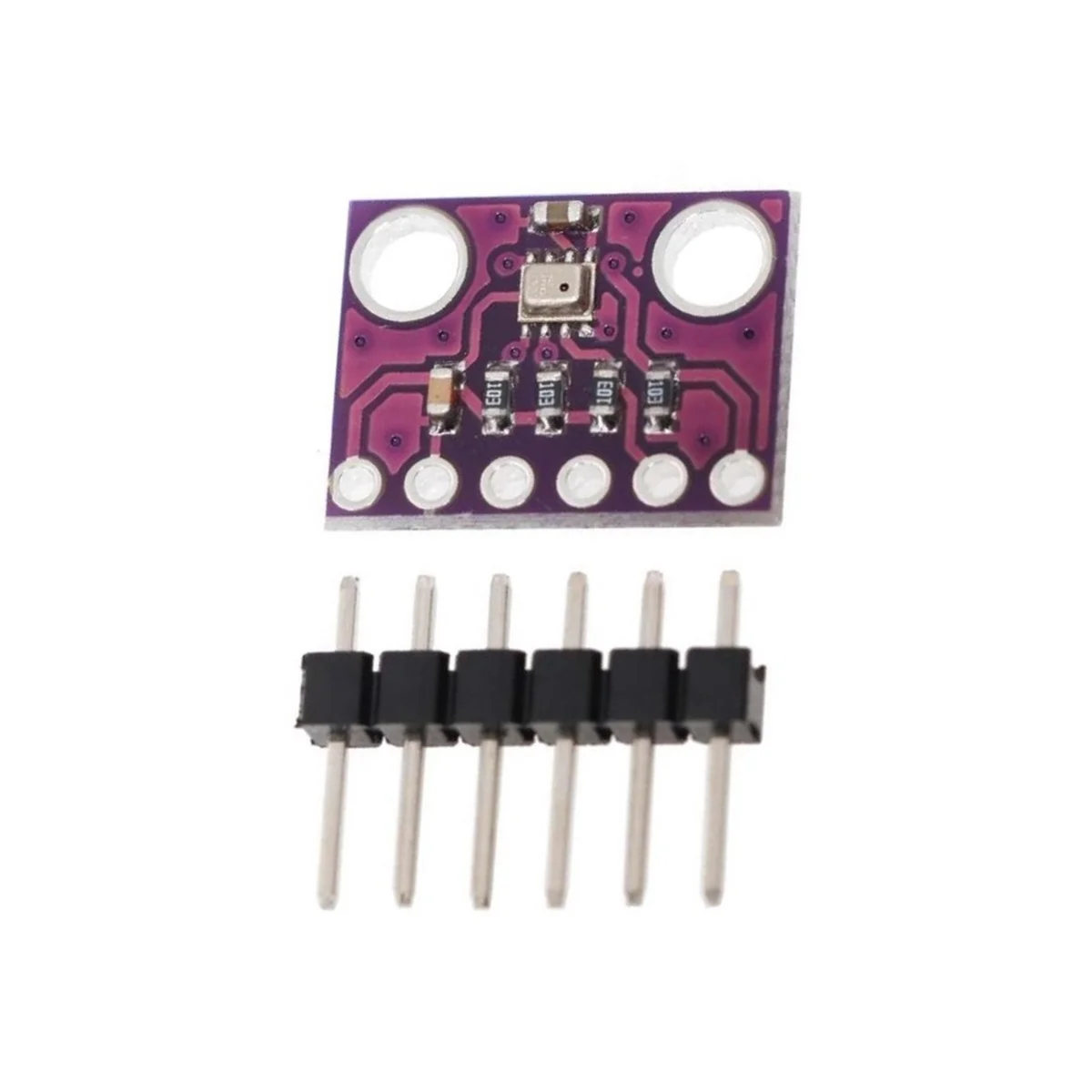 5 шт. цифровой модуль для измерения температуры атмосферного давления BME280