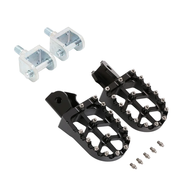 

Прищепки для ног мотоцикла, подключение педали, фотоэлектрическое внедорожное транспортное средство для Sur-Ron Sur Ron Surron X S