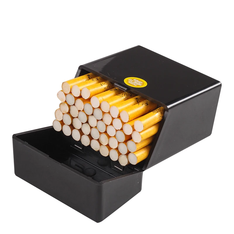 Storage Box Cigarettes Holder
