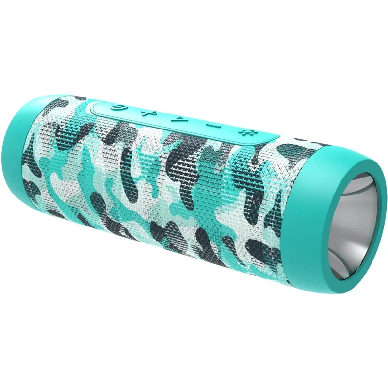

AWIND Bluetooth portable speaker with Radio Flashlight Wireless Speaker Boombox Soundbar Power Bank car speakers and subwoofer