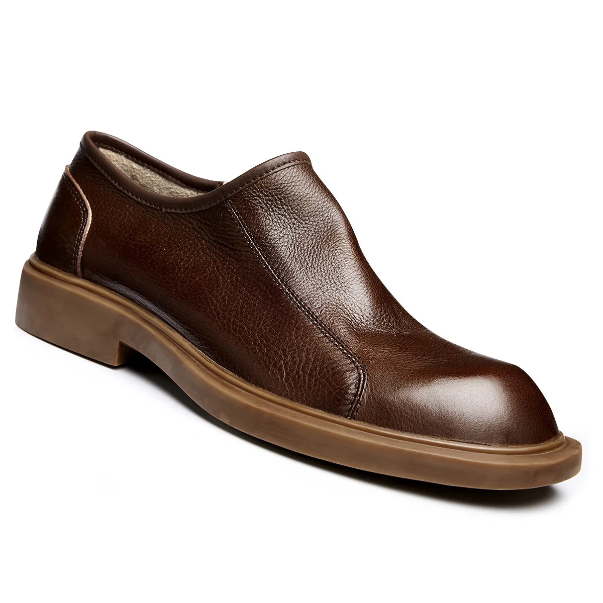 

Spring and Autumn Summer Men Designer Shoes Loafer Shoes Driving Shoes Soft All-match Cowhide Mens Casual Shoes Genuine Leather