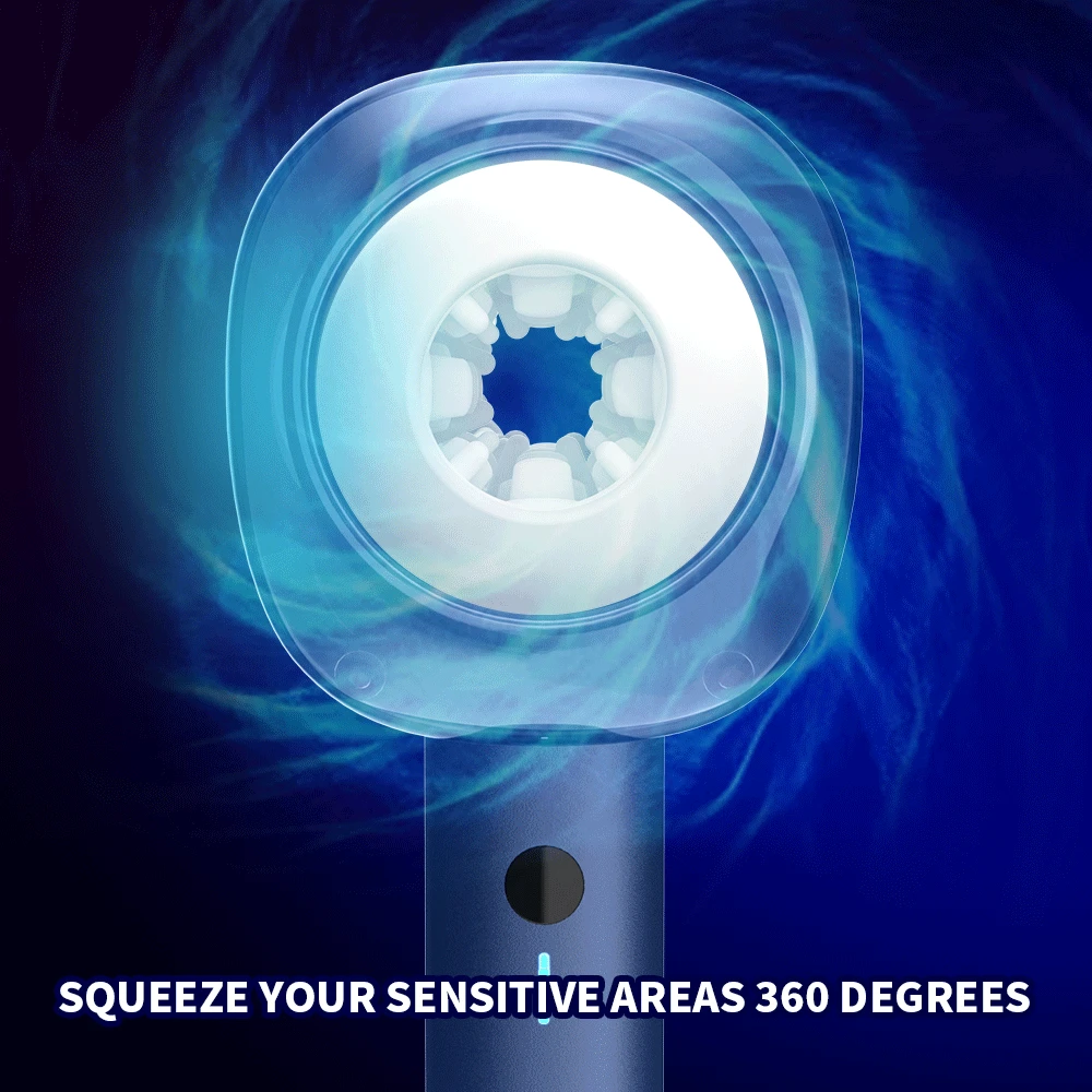 Автоматический Мужской мастурбатор телескопическая мастурбация влагалища