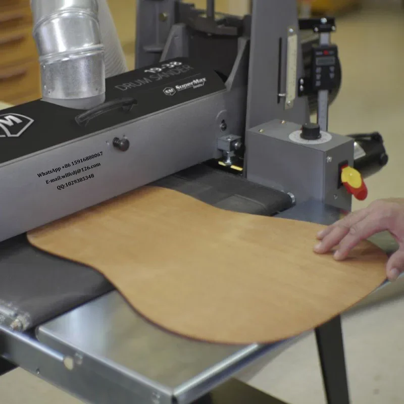 Плоский шлифовальный станок MS3140 для песка автоматическая шлифовальная машина