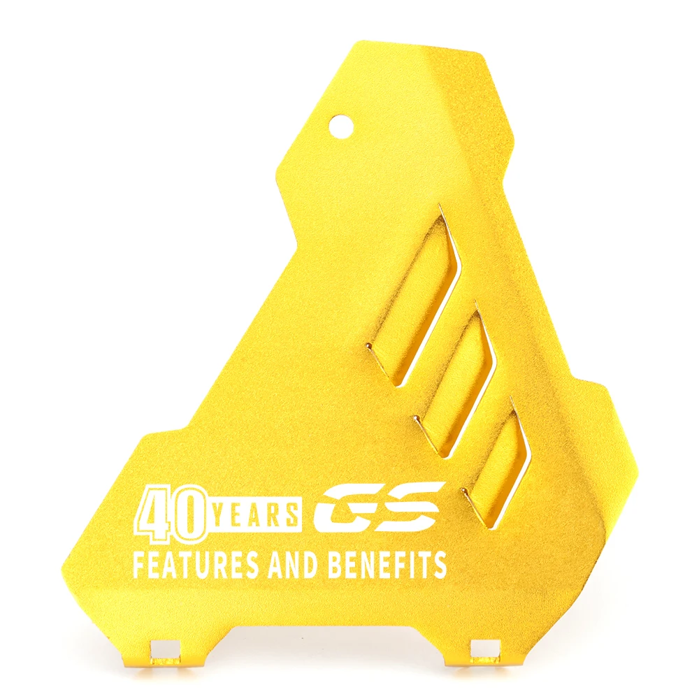 

For BMW 40 Years GS Starter protector For BMW R 1250GS LC R1250GS R1200GS Adventure adv 2019 2020 2021 2022 2023