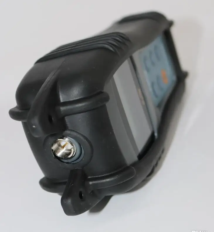 

Deviser DS2002H handheld digital TV QAM Analyzer