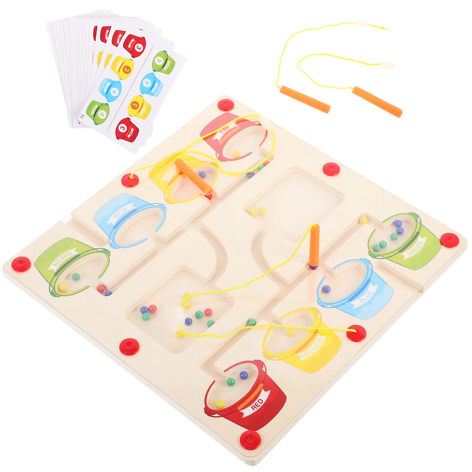 

Пазлы для малышей на возраст 2-4 года, магнитные игрушки, детская игрушка, сенсорная доска с цифрами, магнитная цветная игра, деревянные соответствующие