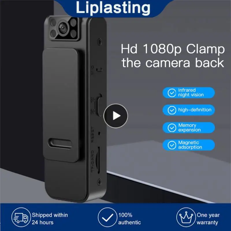 

Camera Infrared Night Vision Ap Link Backclip Video Recorder Magnetic Anti Bedbug Bracelet Silicone Conference Camera Portable