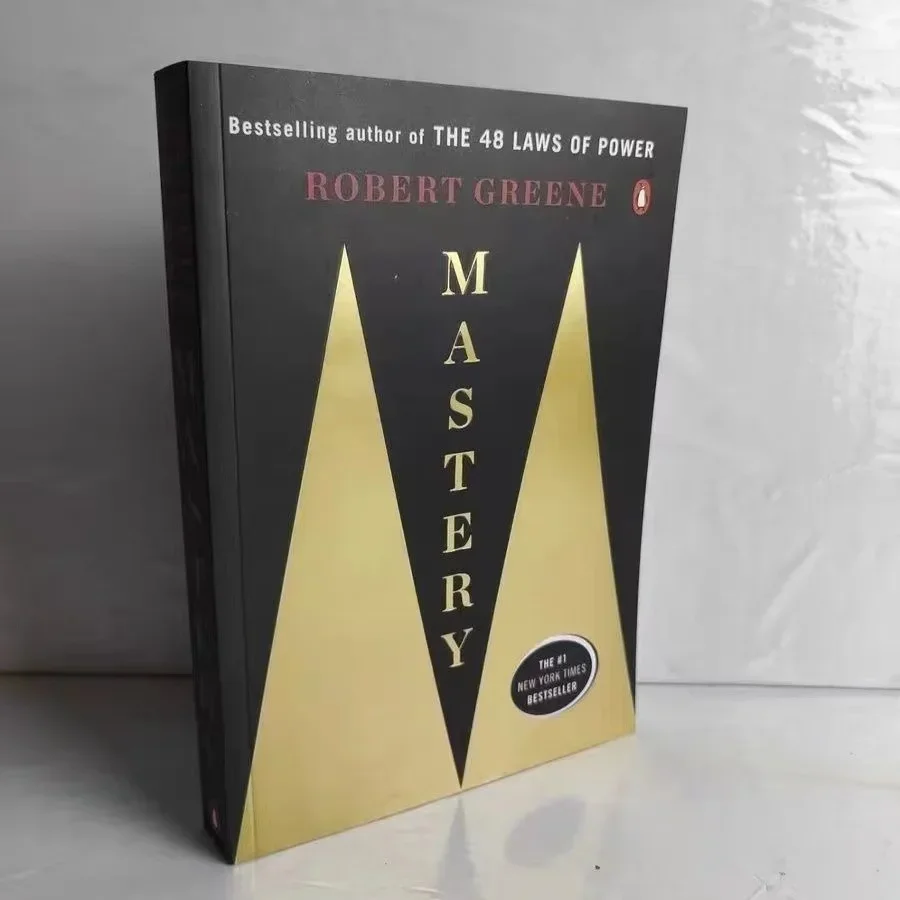Мastery by Robert Greene таможенный менеджмент