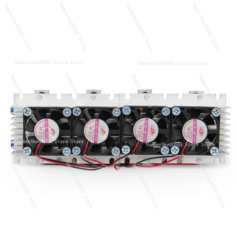 288 Вт Термоэлектрический охладитель Пельтье DC12V Полупроводниковая система