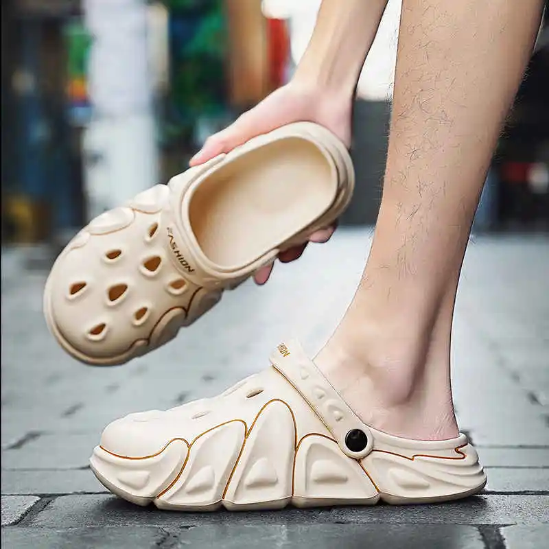 

Kitchen Shoes Coole Men's Sneaker Designer For Top Brand Sandals For Boy Size 42 Men Summer Flip-Flop Bright Tennis Camouflaged