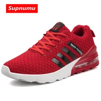 running shoes for men sneakers breathable outdoor light mesh gym shoes lace up casual mens designer sport shoes dropshipping