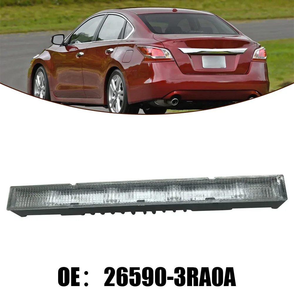 Светодиодный третий задний стоп-сигнал багажника для Mercedes Benz E Class W211 2003-2009