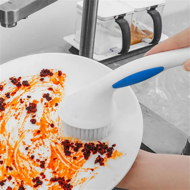 

Laundry Ball Cleaning Brush Household Cleaning Tools Door And Window Cleaner Tile Wall Brush Oil Stain Washing Wash