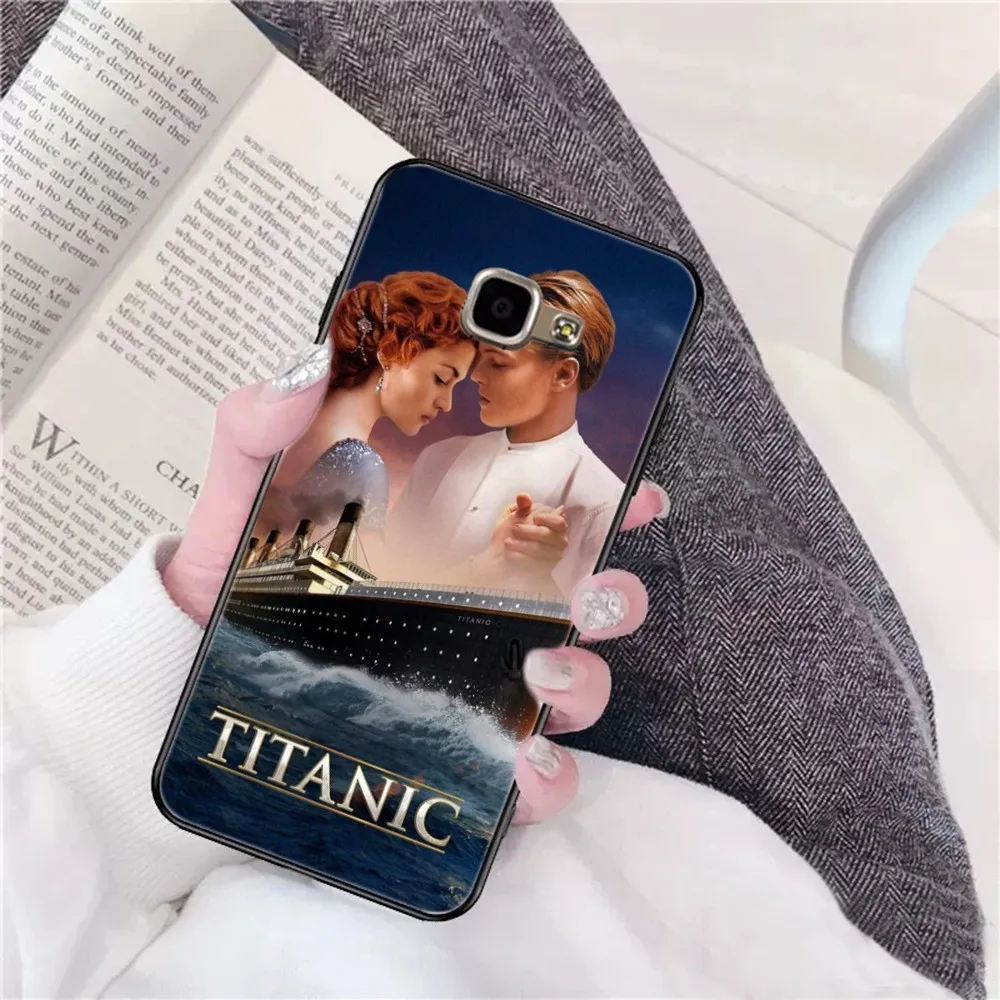 Чехол для телефона T-Titanic-Movie Samsung A 10 11 12 13 20 21 22 30 31 32 40 51 52 53 70 71 72 73 91 Shell