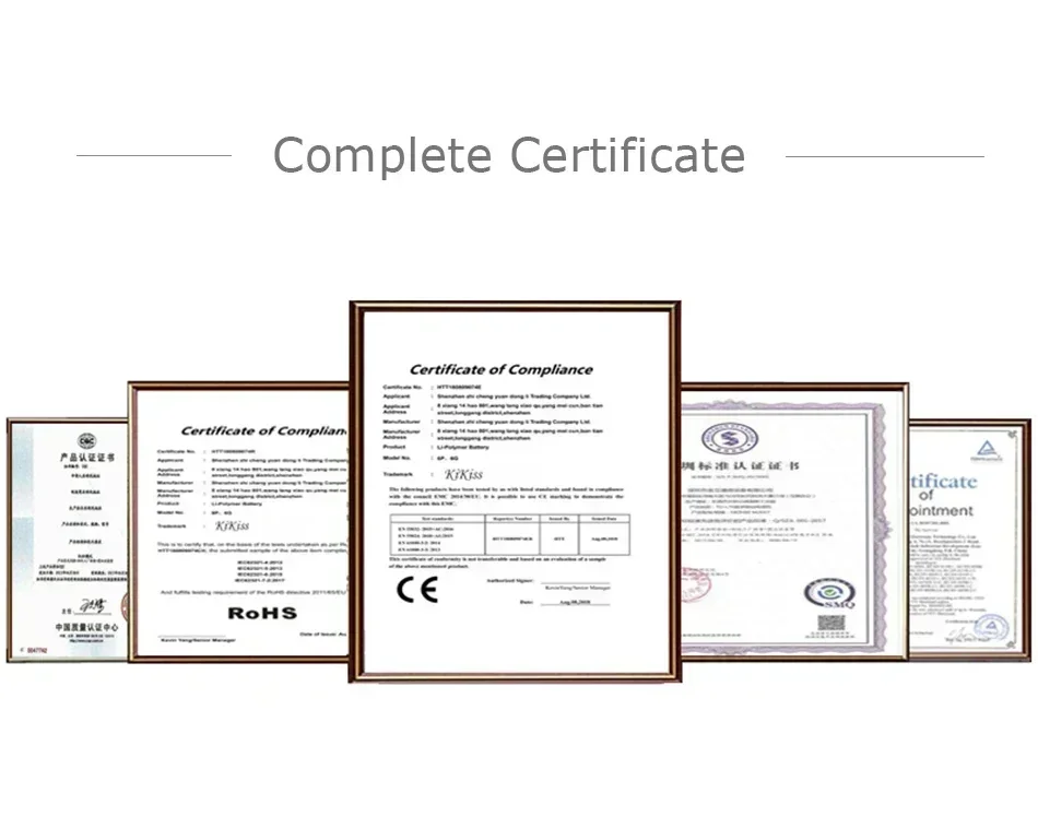 Мощный аккумулятор KiKiss 3800 мАч для вакуумного робота Ecovacs Deebot CEN661/CEN540/CEN546/CEN553