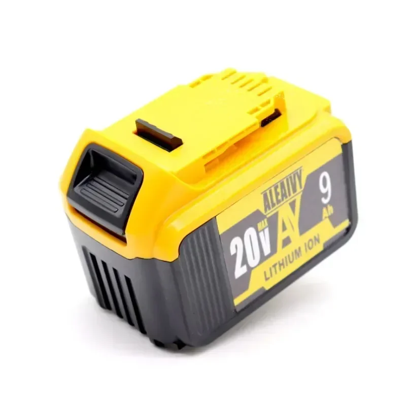 Сменный литиевый аккумулятор 18 В 20 3 0 Ач 6 9 для Dewalt Вольт Max DCB206 DCB205 DCB204 DCB203 DCB200
