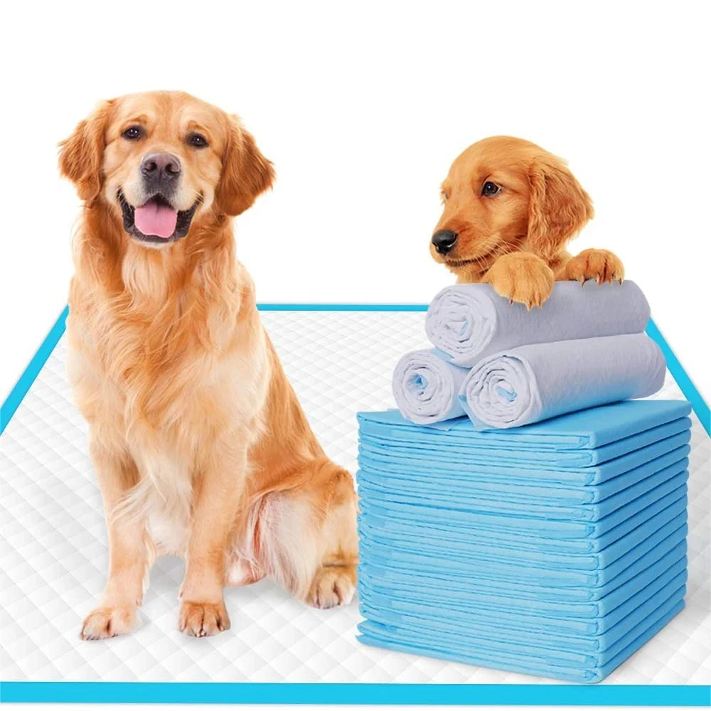 

Pet Changing Pad Diaper Deodorant Breathable Pet Changing Pad Dog Pee Pad Puppy Pad Pee Training Pads Cleaning Supplies Pets