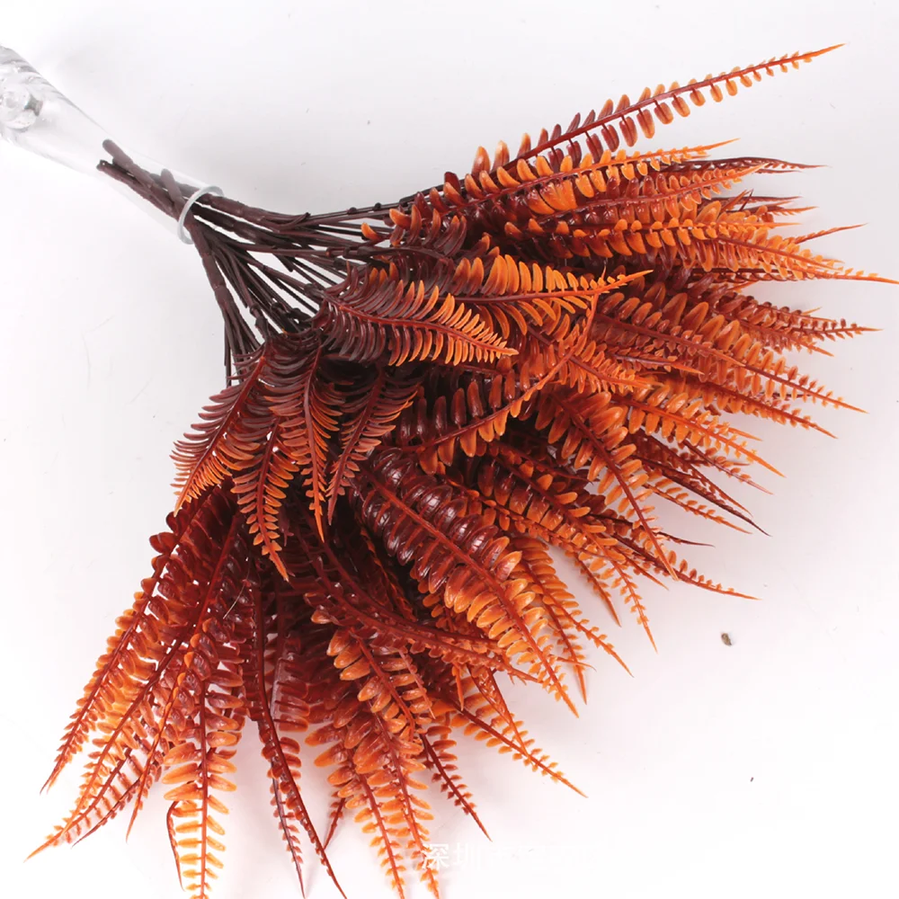 

Искусственные осенние цветы MUFU для дома