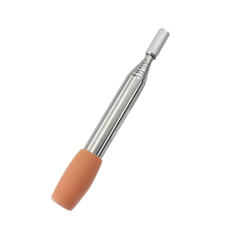

Fire Tube Compact Lightweight Foldable Rust Resistant Retractable Fire Tube Fire Starter Kit for Hiking