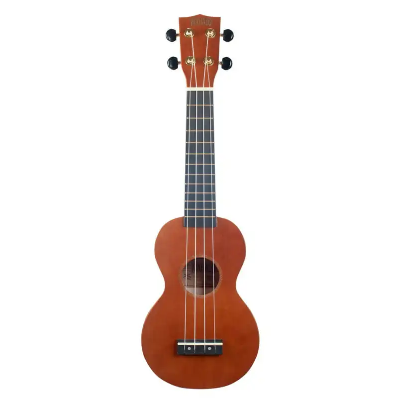 

Ukulele w/Bag Trans Brown Learn 2 Play Essential Kit