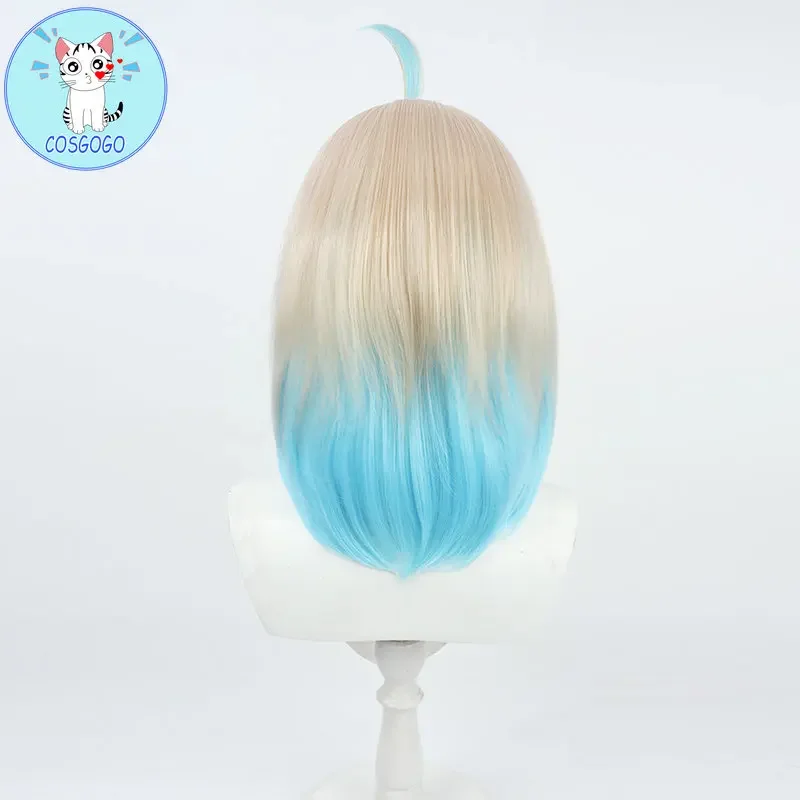 NIJISANJI Vtuber Enna Alouette обувь для косплея парик аниме косплей игровой реквизит на