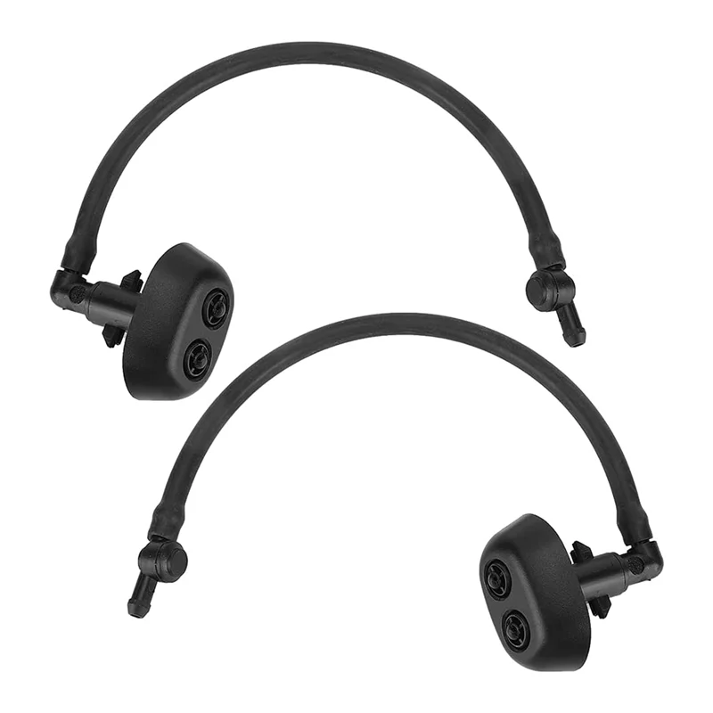 Сопло омывателя левой и правой фары автомобиля Jet LR013958 LR013957 для Land Rover LR4 2010 2011 2012 2013 2014 2015 2016