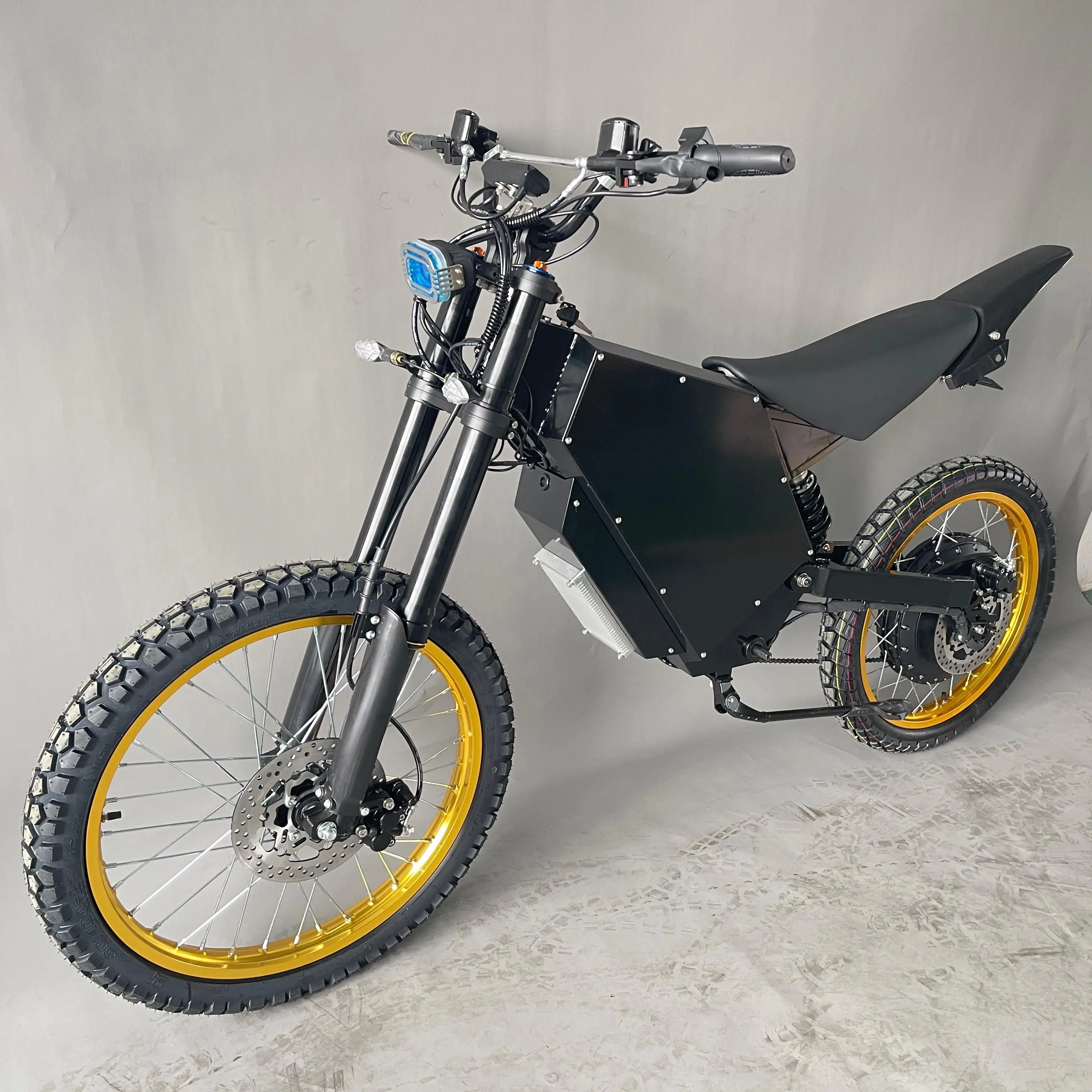 72 В 15000 Вт 20000 QS 21-дюймовый горный электрический велосипед аккумулятор большой