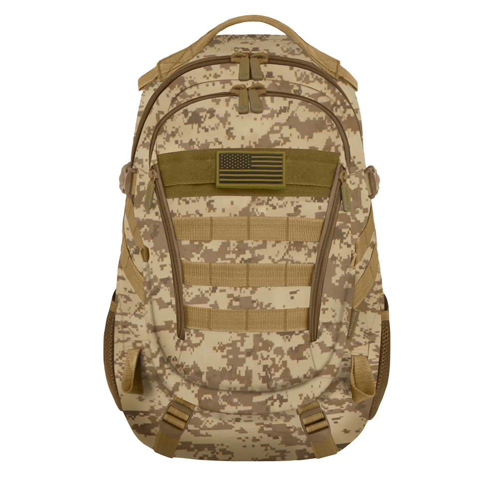 Tactical Multi-Use ACU Molle Military Rucksack