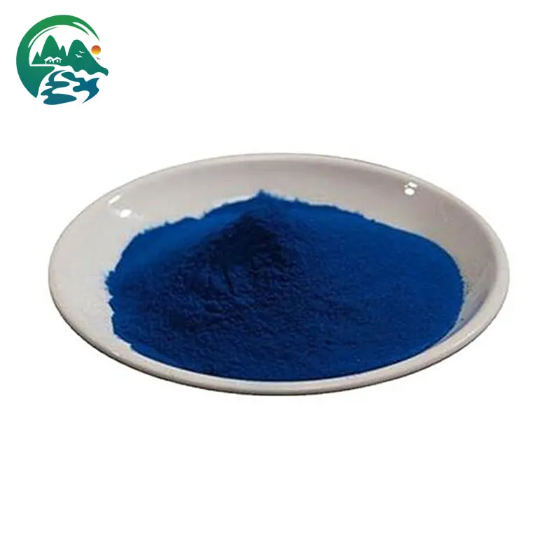 

Экстракт синей спирулины, фикоцианин E18, порошок, натуральный органический пигмент, фикоцианин, порошок для цветового значения E18