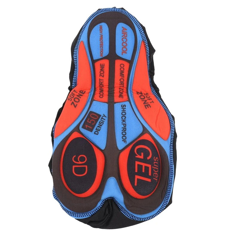 Велосипедные шорты Велосипедное спортивное нижнее белье Компрессионные