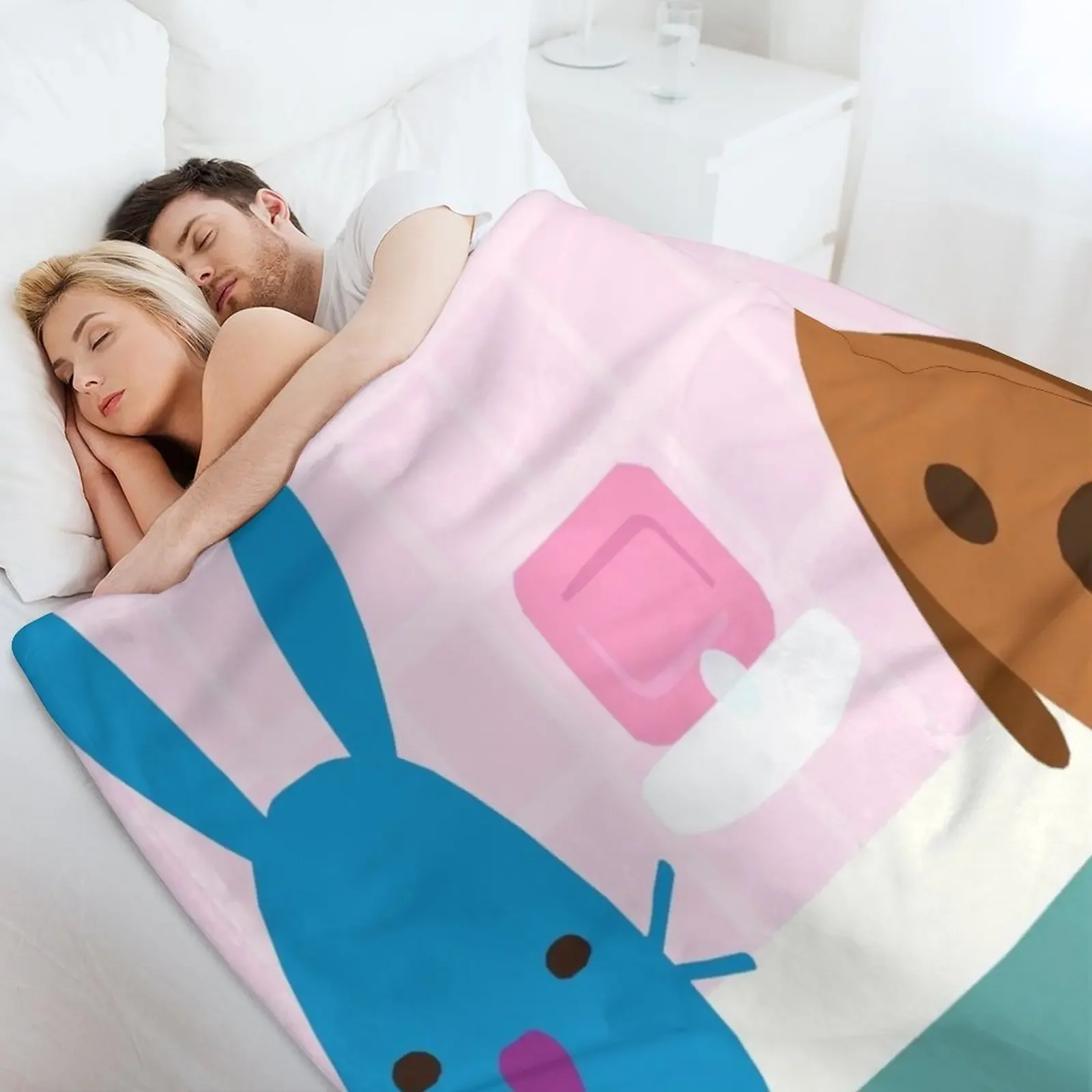 Милый мини-динозавр Sago плюшевый плед