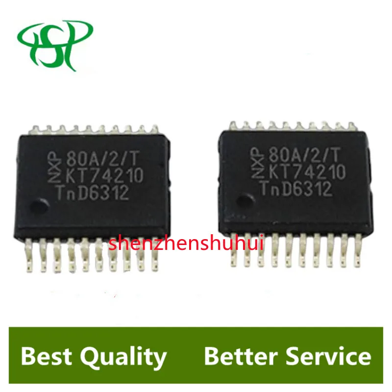 

(1-5PCS)100% New Original TJA1080 TJA1080ATS TJA1080ATS/2/T 80A/2/T SSOP-20