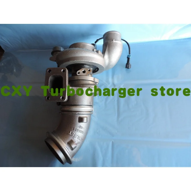 

04.5-09 Dodge Ram 25000 Genuine Holset HE351CW I 5.9L Turbo Turbocharger.