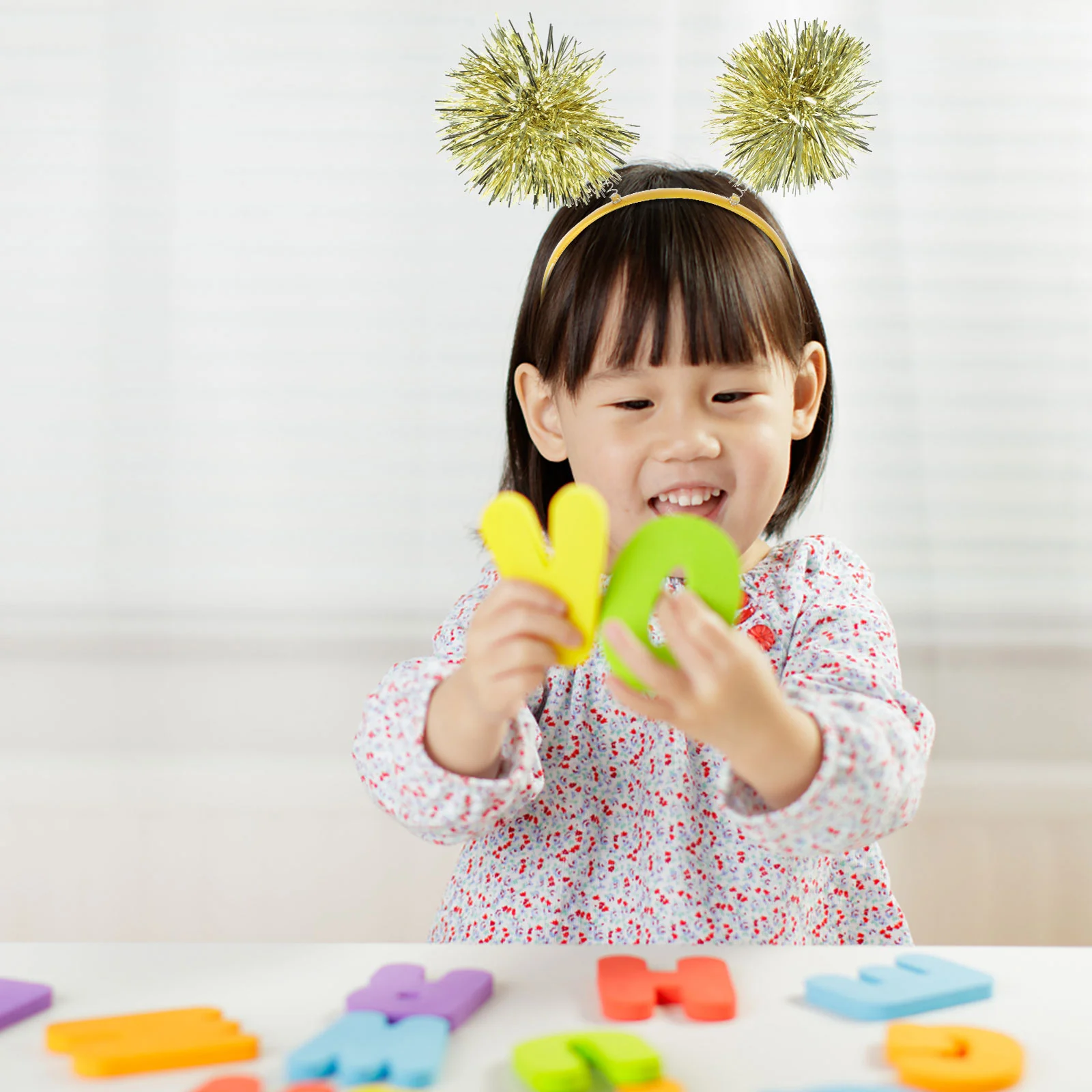 2 шт. повязка на голову день рождения карнавальные волосы аксессуары для косплея