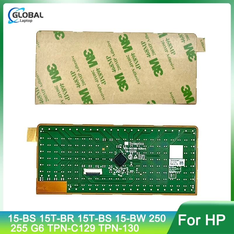 

Оригинальный ноутбук Touc hp ad для HP 15-BS 15T-BR 15T-BS 15-BW 250 255 G6