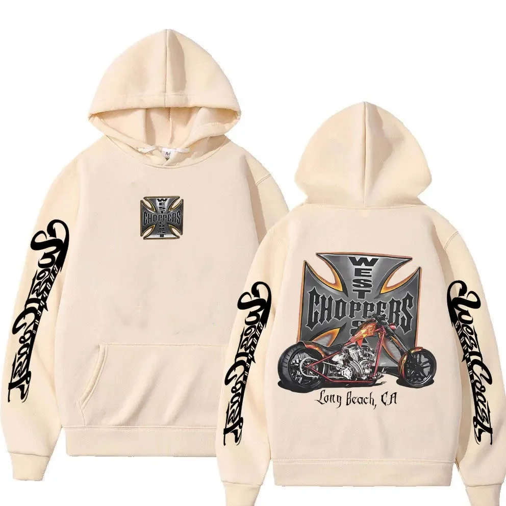 Толстовка West Coast Choppers полиэстер