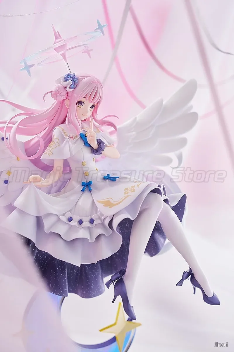 【MT】Оригинальные аниме-фигурки GSC Blue Archive Holy Garden Unflowers Star Call Encyclopedia в масштабе 17 (art.: 3920dbed35d2a) - 3920dbed35d2a