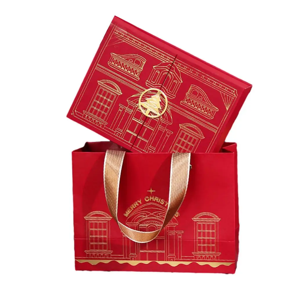 

Подарочная коробка адвент-календарь TOPATY